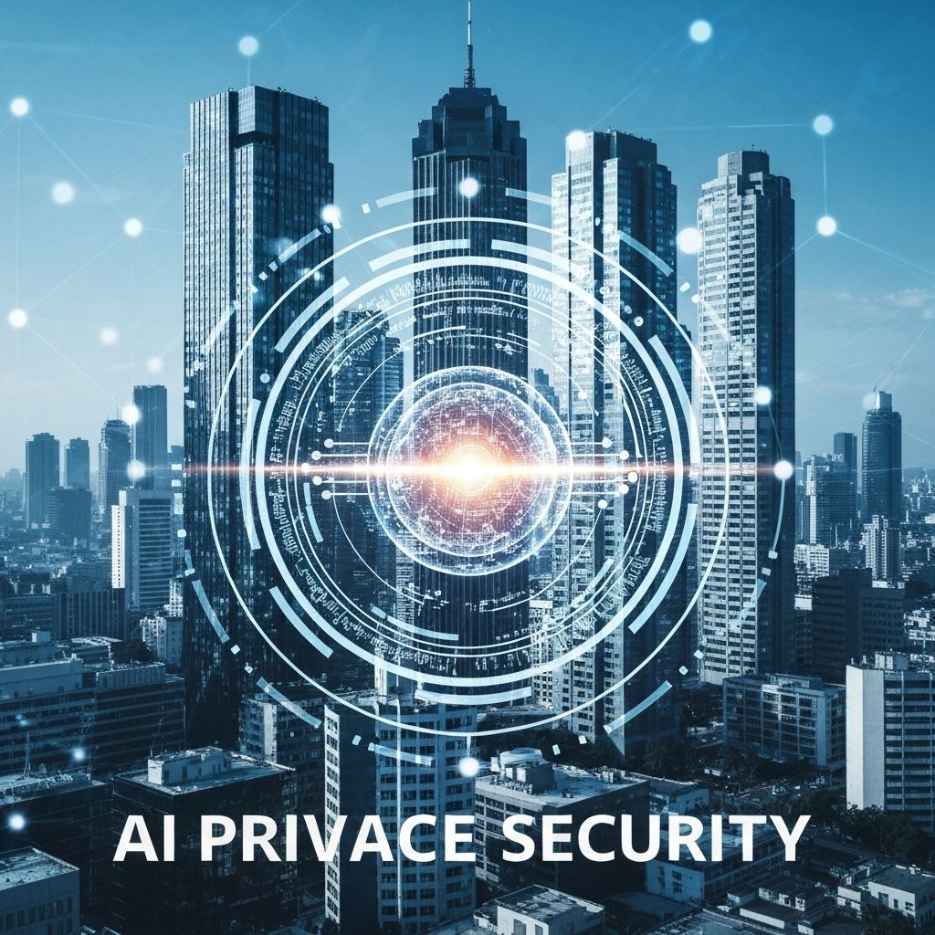 Privacy-First AI: Building Secure Systems